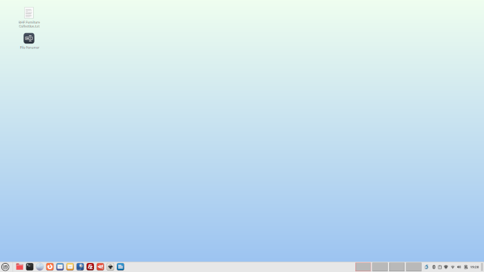 Linux Gradient The Linux Mint Beginners Guide